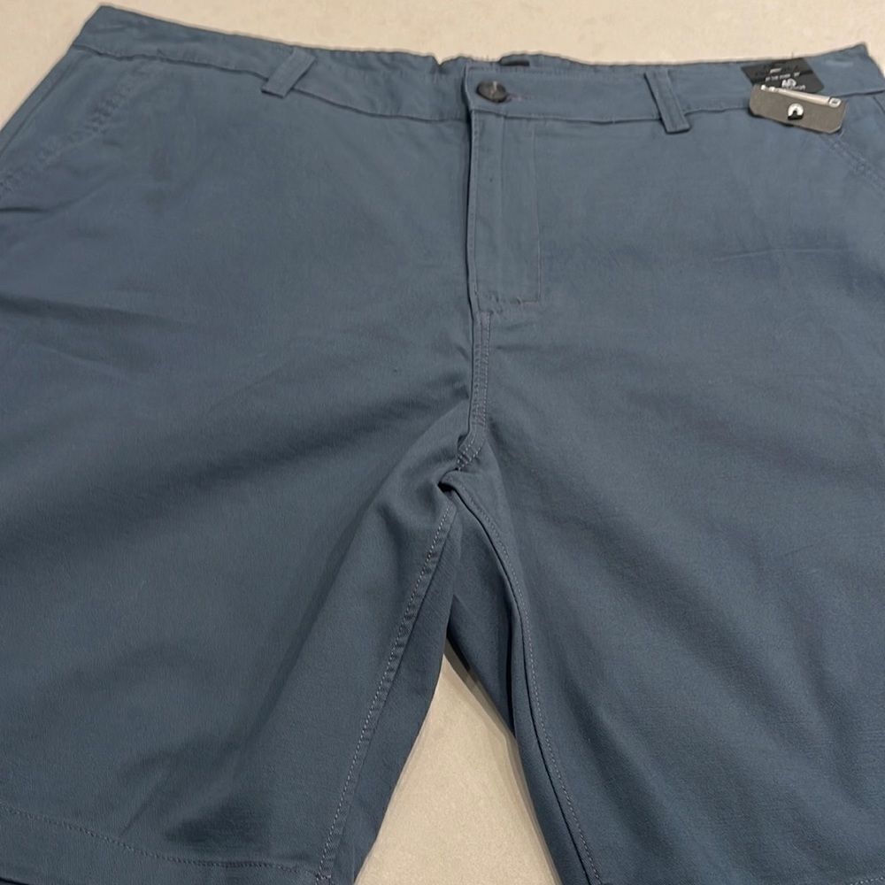 O’neill Mens Shorts Size40 Nwt, Steel Blue. Excellent Condition Great Brand.